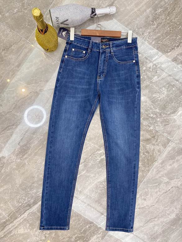 Armani Jean Pants Long-172